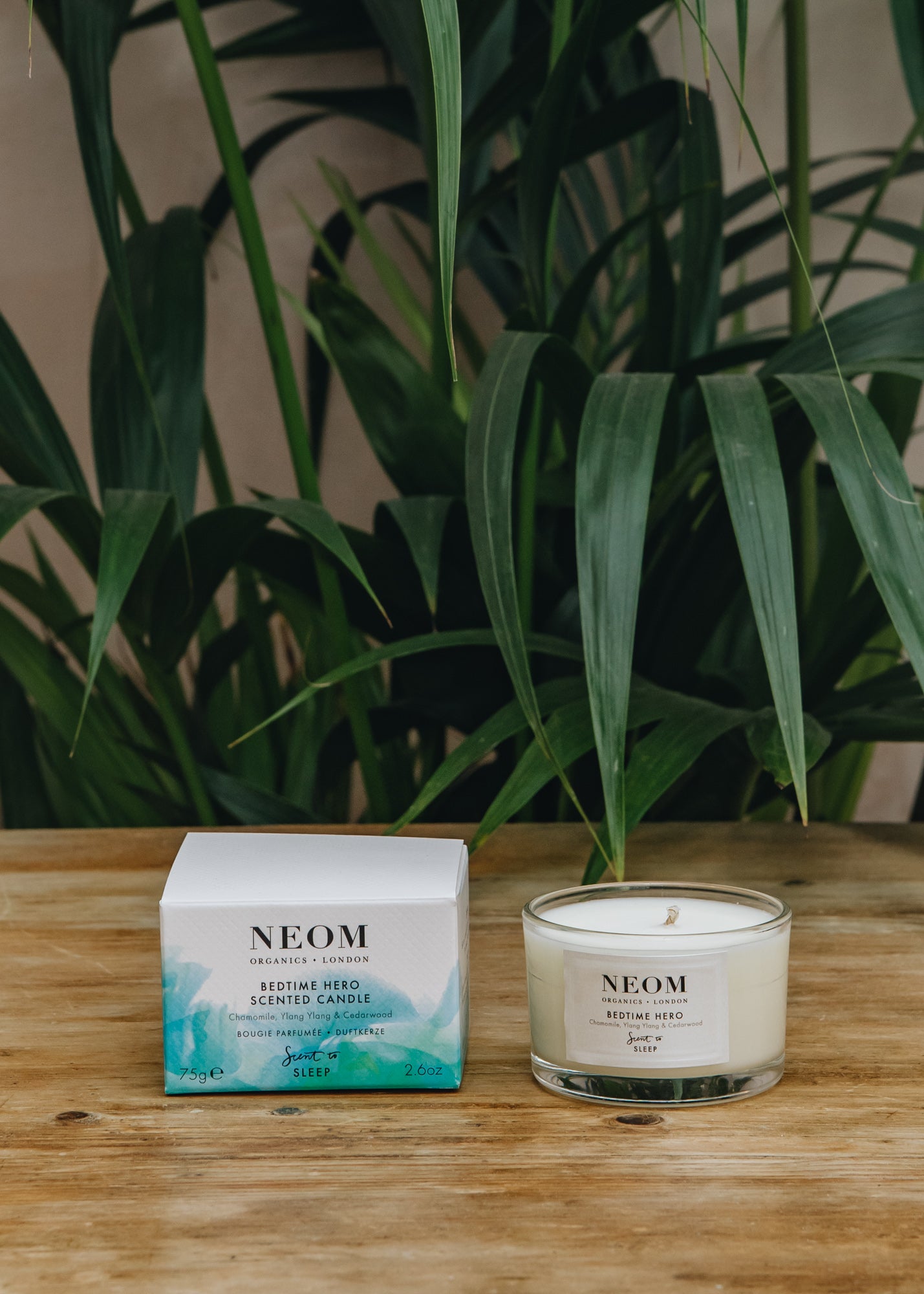 Neom Organics Travel Candle