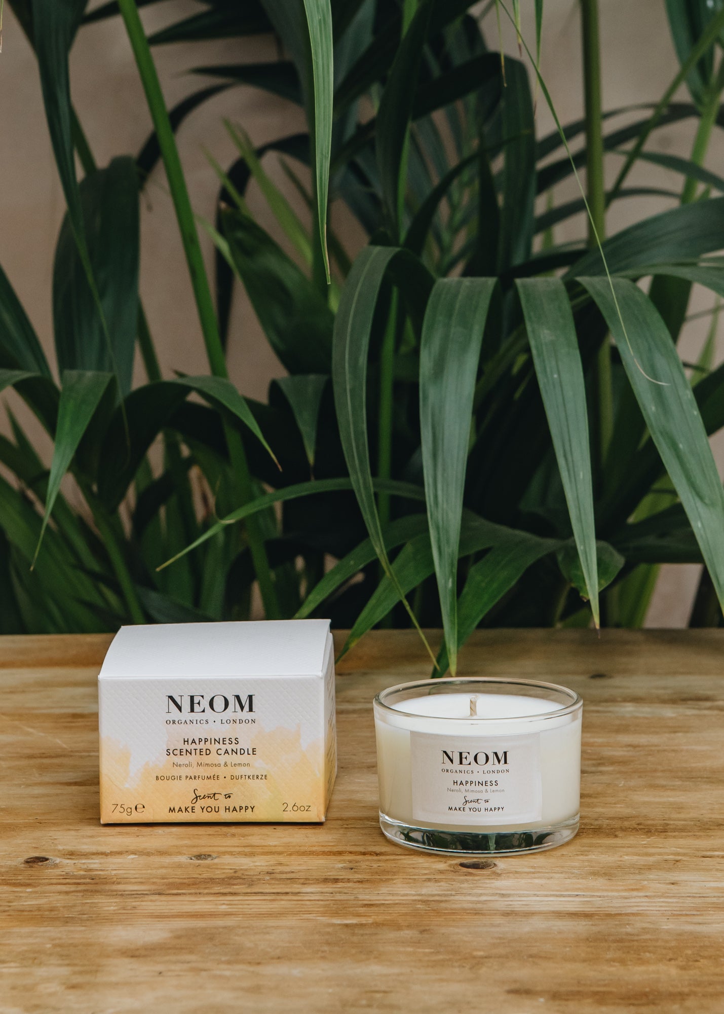 Neom Organics Travel Candle