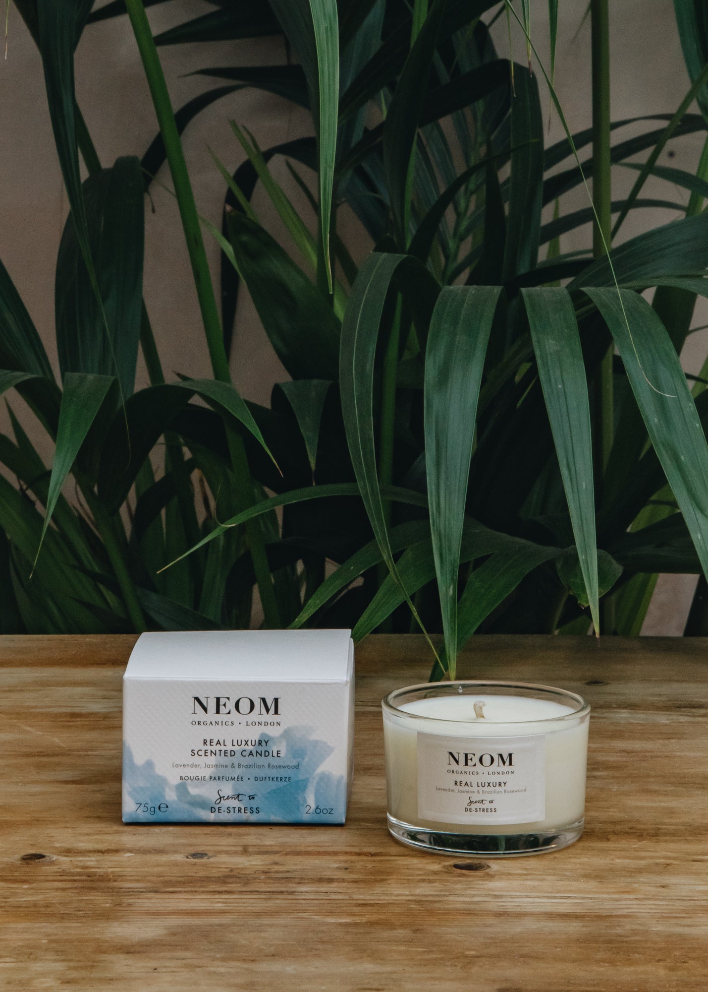 Neom Organics Travel Candle