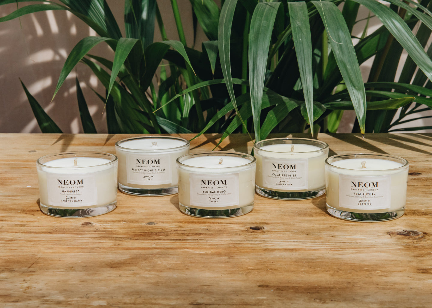 Neom Organics Travel Candle