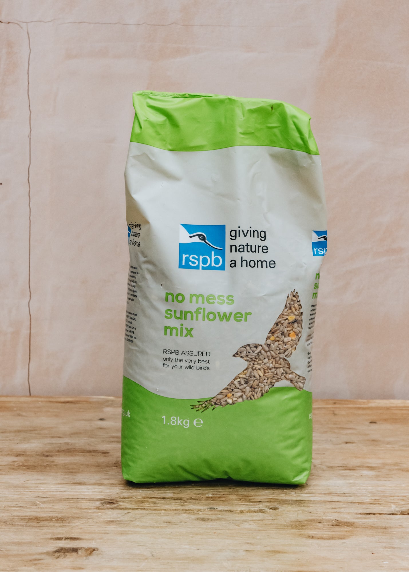 rspb No Mess Mix, 1.8kg