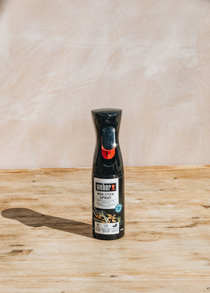 Barbeque Non Stick Spray