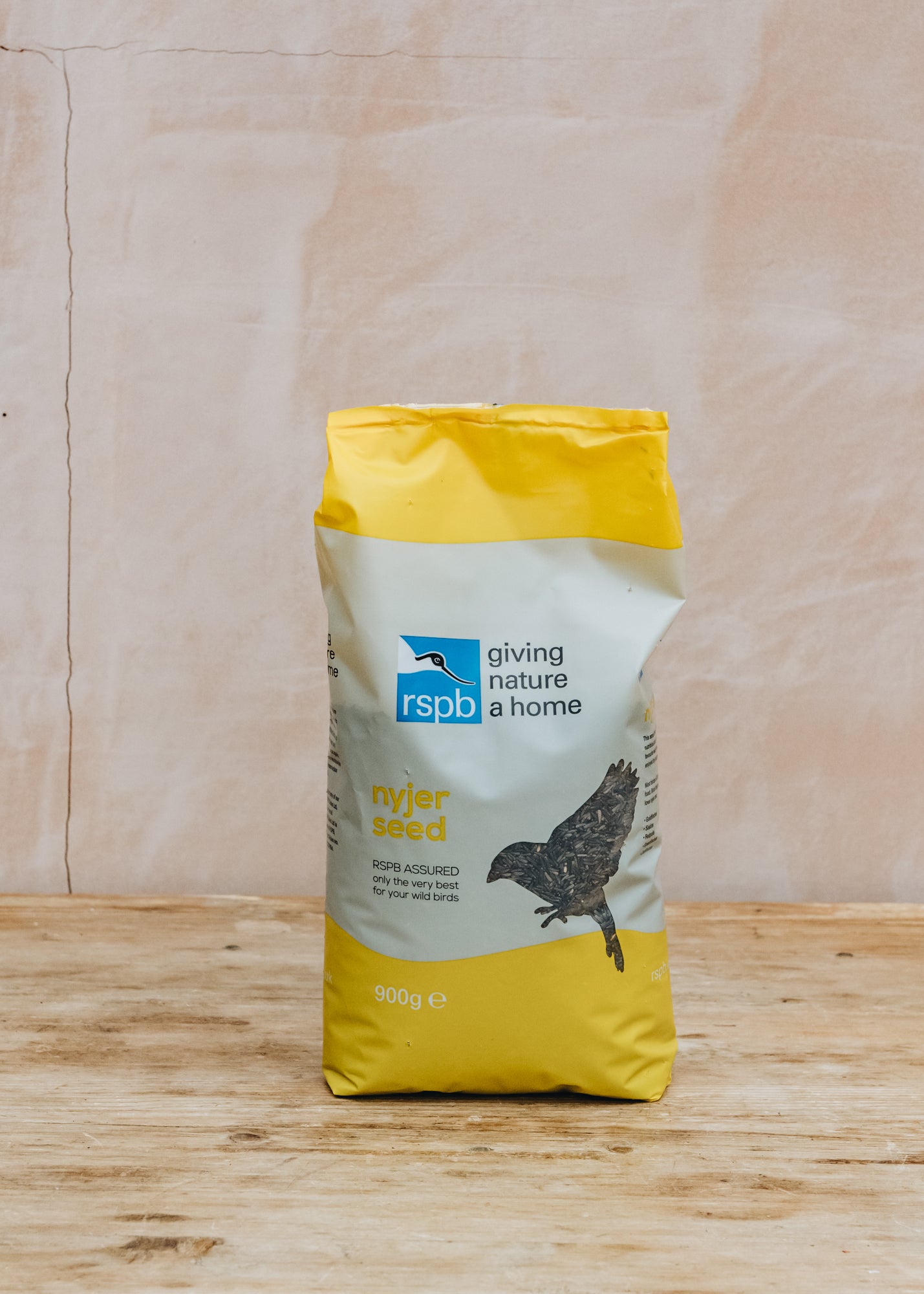 RSPB rspb Nyger Seed, 900g