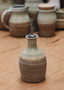 Stoneware Oil Dispenser