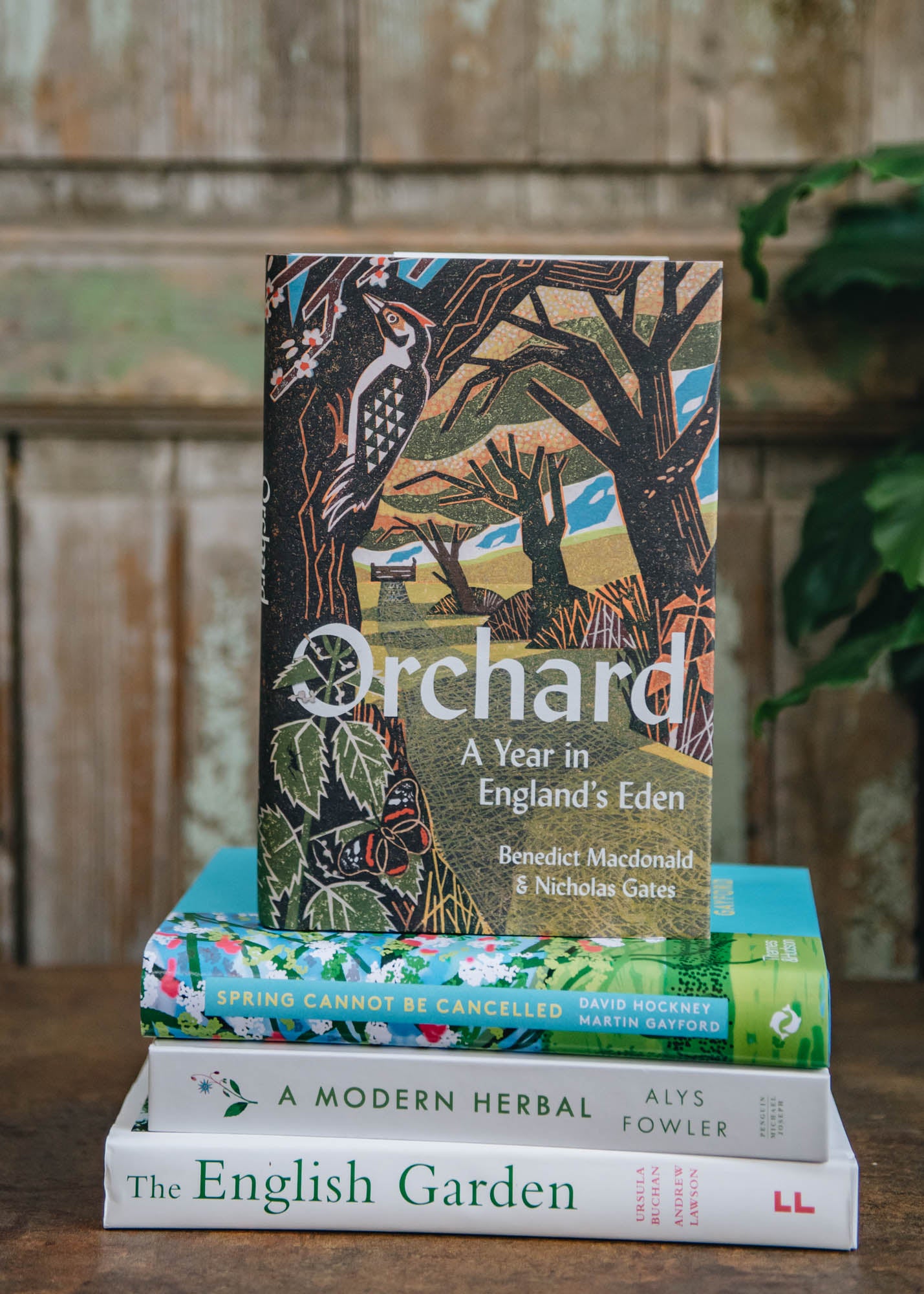 Orchard: A Year in England's Eden