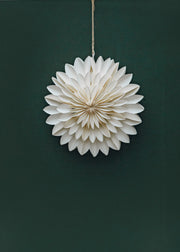 Orion White Paper Star