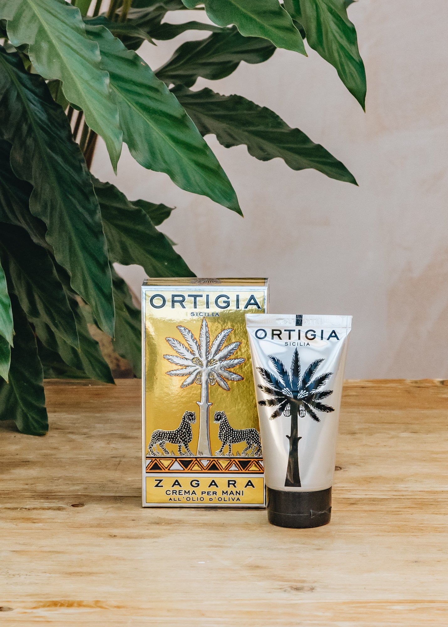 Ortigia Hand Cream