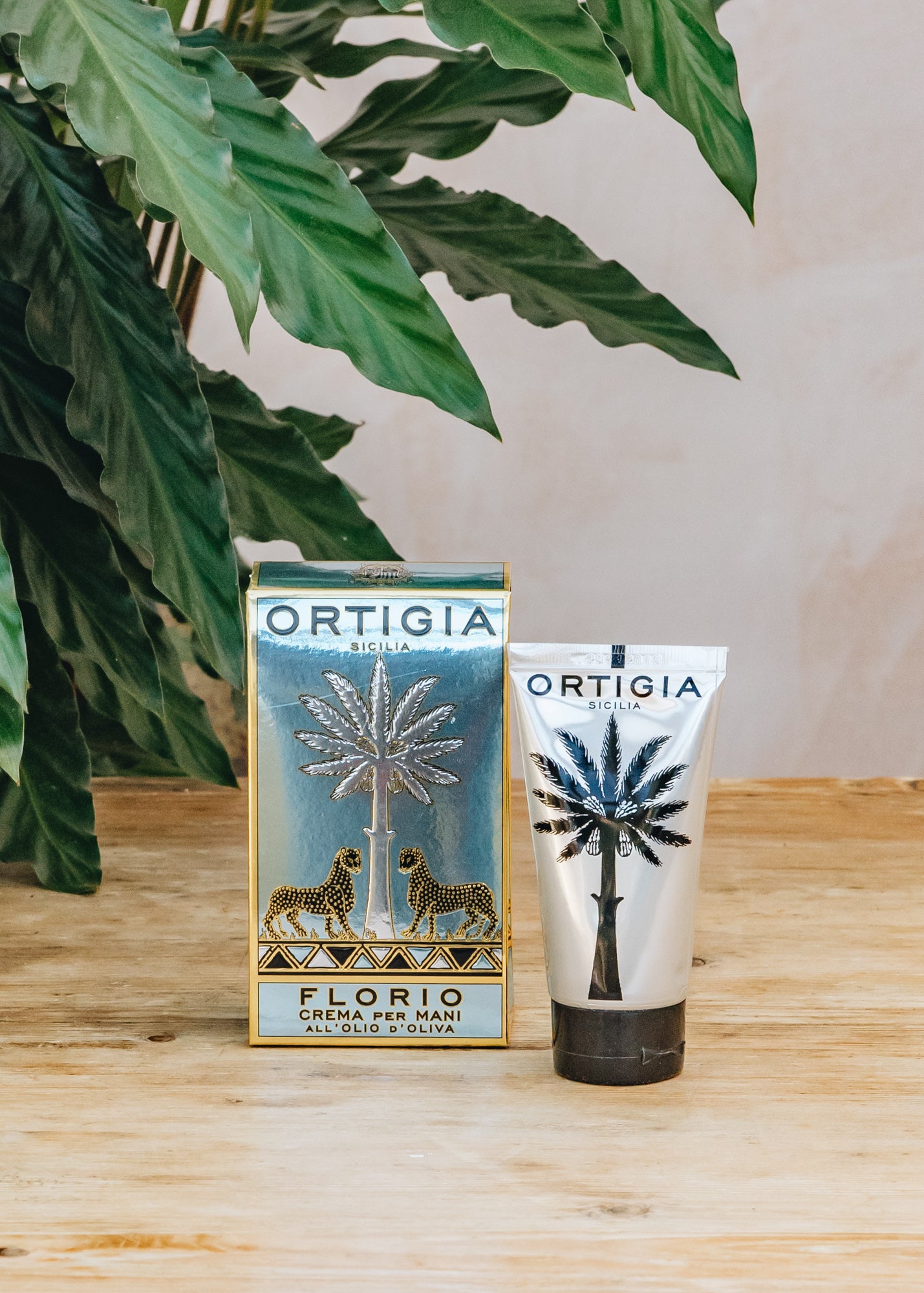 Ortigia Hand Cream | Bath & Body | Burford Garden Co.