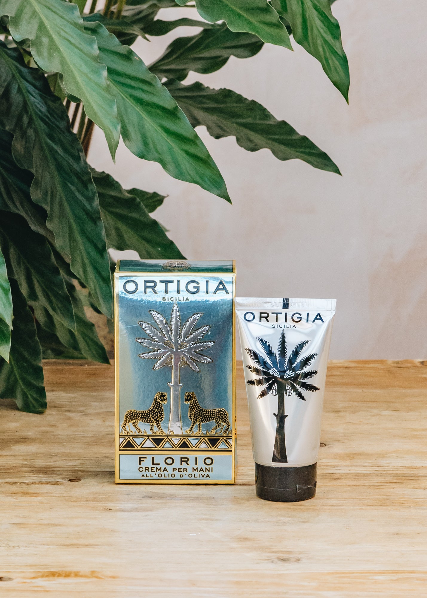 Ortigia Hand Cream