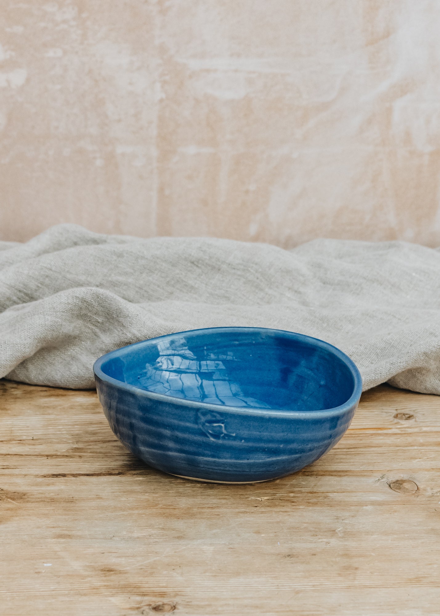TB Stoneware Burford Oval Bowl