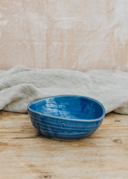TB Stoneware Burford Oval Bowl