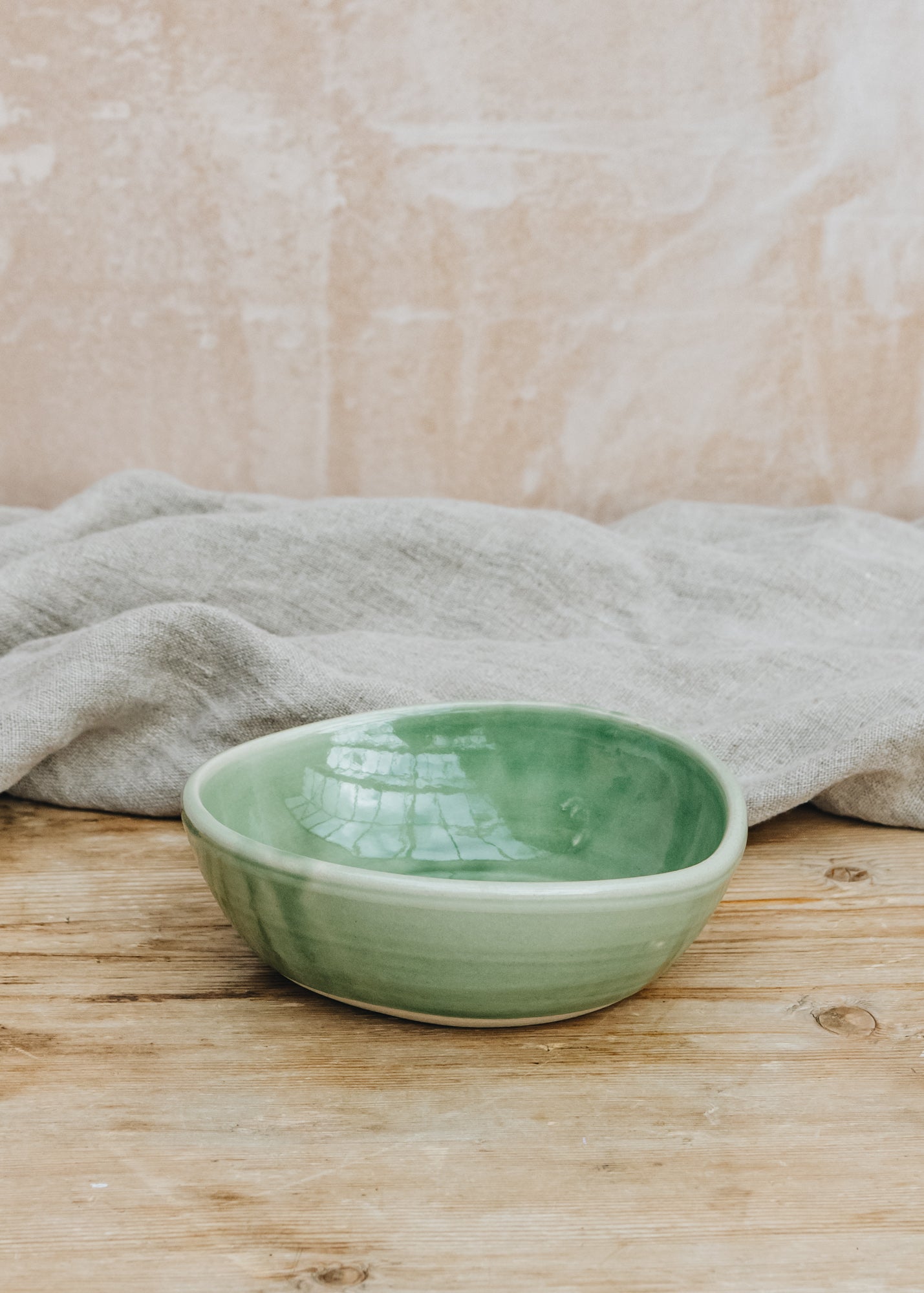 TB Stoneware Burford Oval Bowl