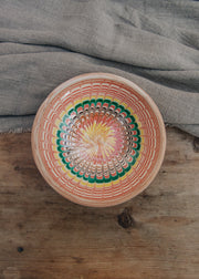 Peacock Candy Small Bowl