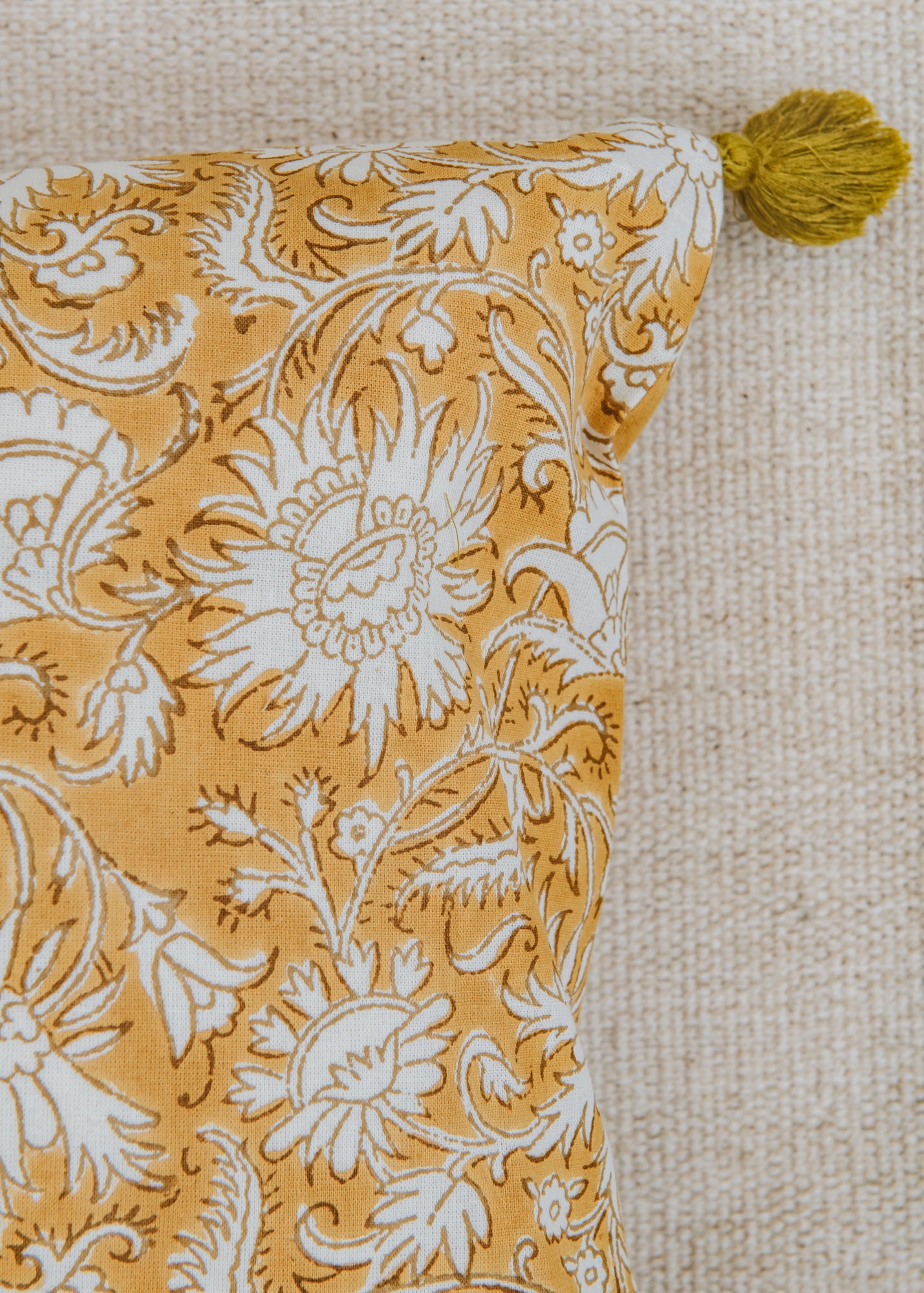 Bungalow Long Phalanpur Masala Cushion