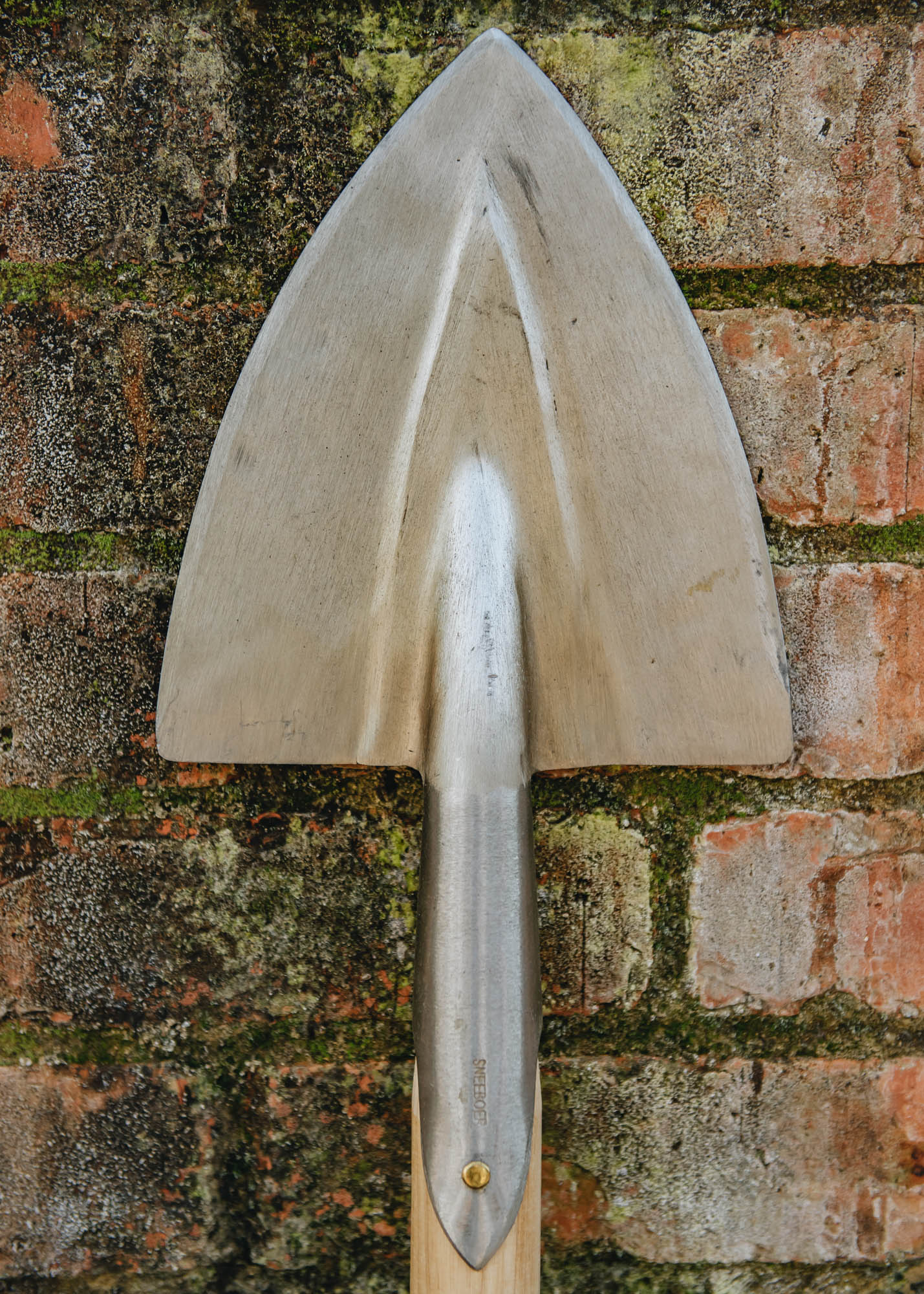 Pointed Spade