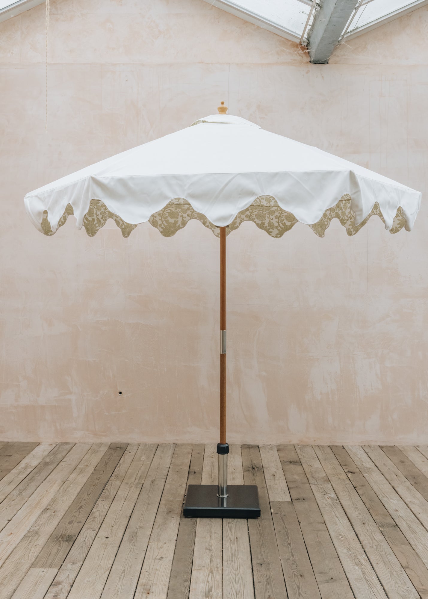 Pomegranate Eucalyptus Garden Parasol