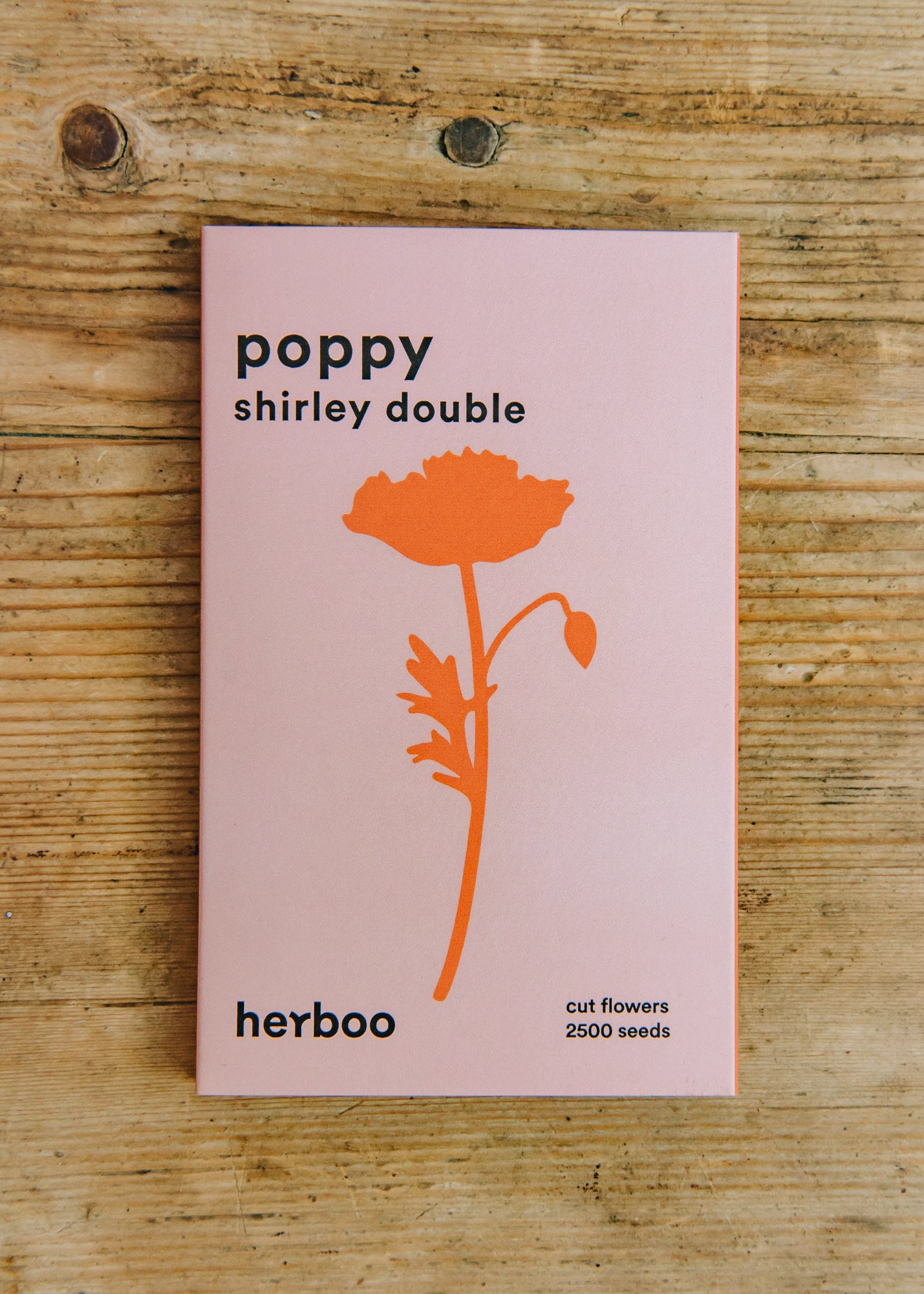Poppy Shirley Seeds