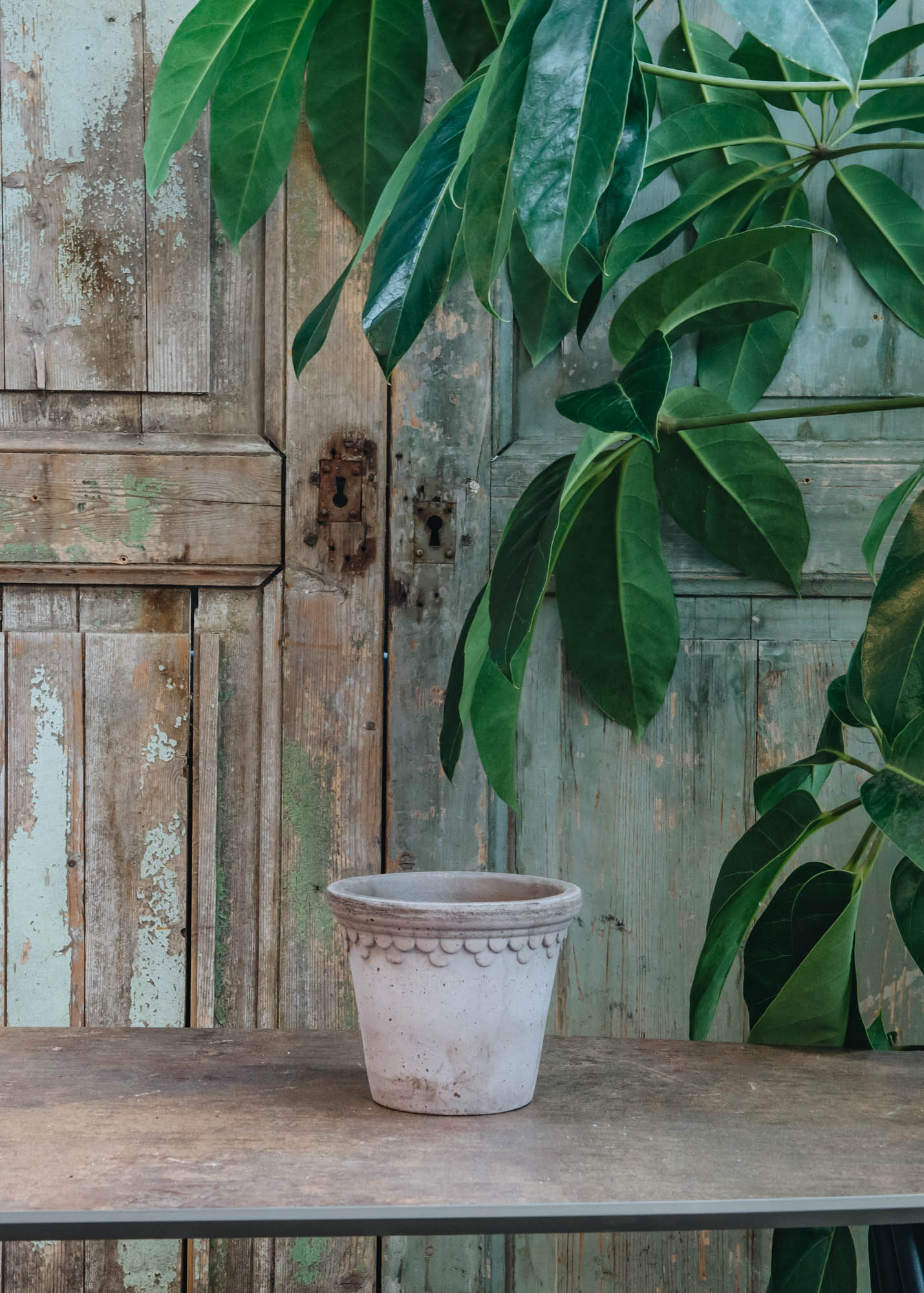 Bergs Potter Grey Copenhagen Pots
