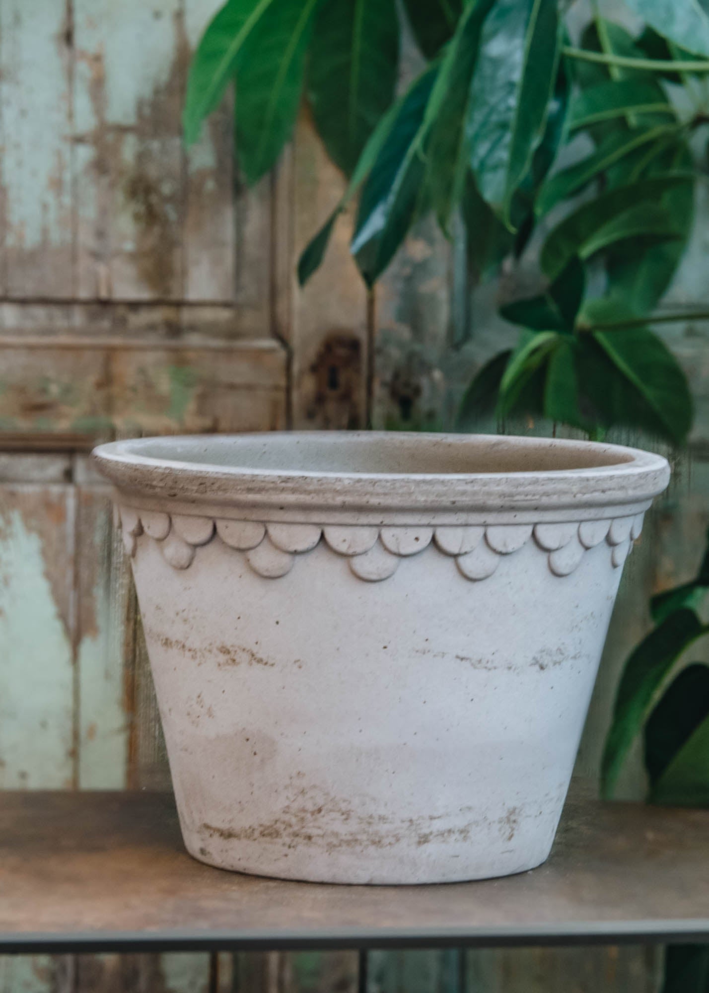 Bergs Potter Grey Copenhagen Pots