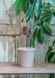 Bergs Potter Pearl Grey Helena Pots