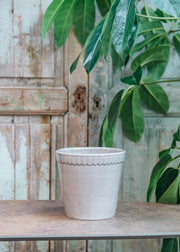 Bergs Potter Pearl Grey Helena Pots
