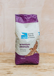 rspb Premium Peanuts, 1.8kg