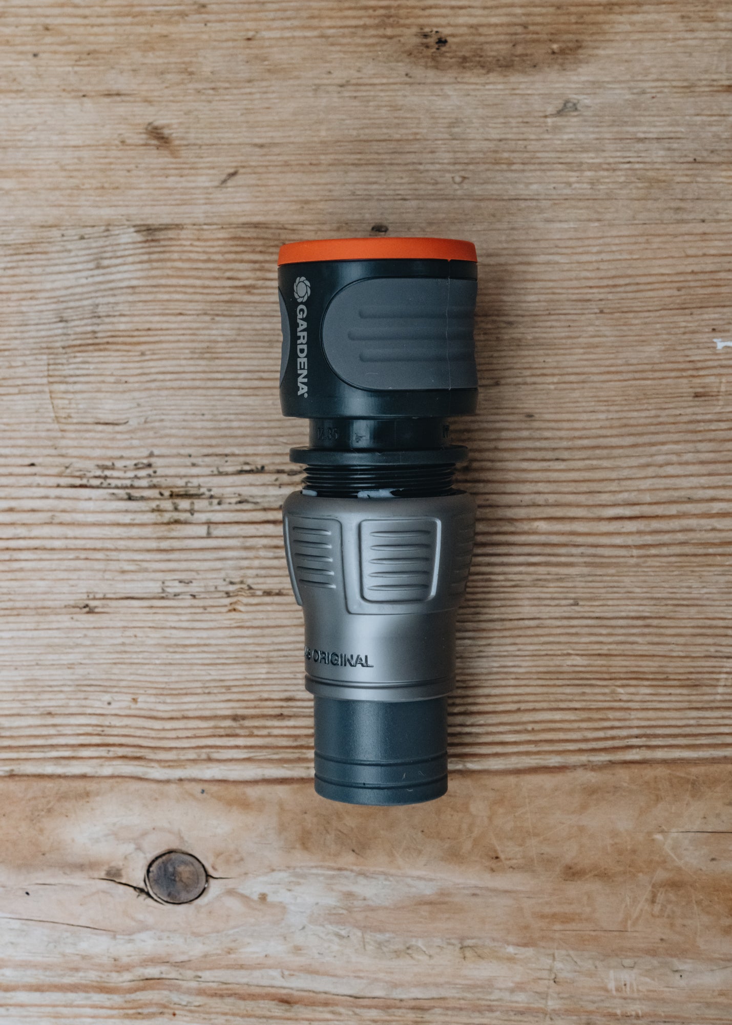 Gardena Premium Hose Connector