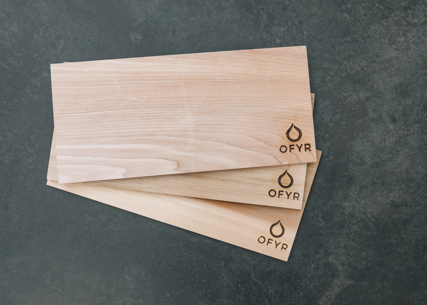 OFYR Pro Cedar Wood Planks