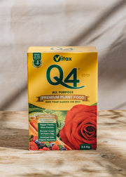 Vitax Q4 Plant Food Pellets, 2.5kg