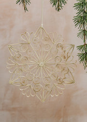 Quilled Pendant