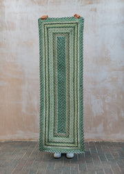 Mint Rectangle Rugs