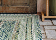 Mint Rectangle Rugs
