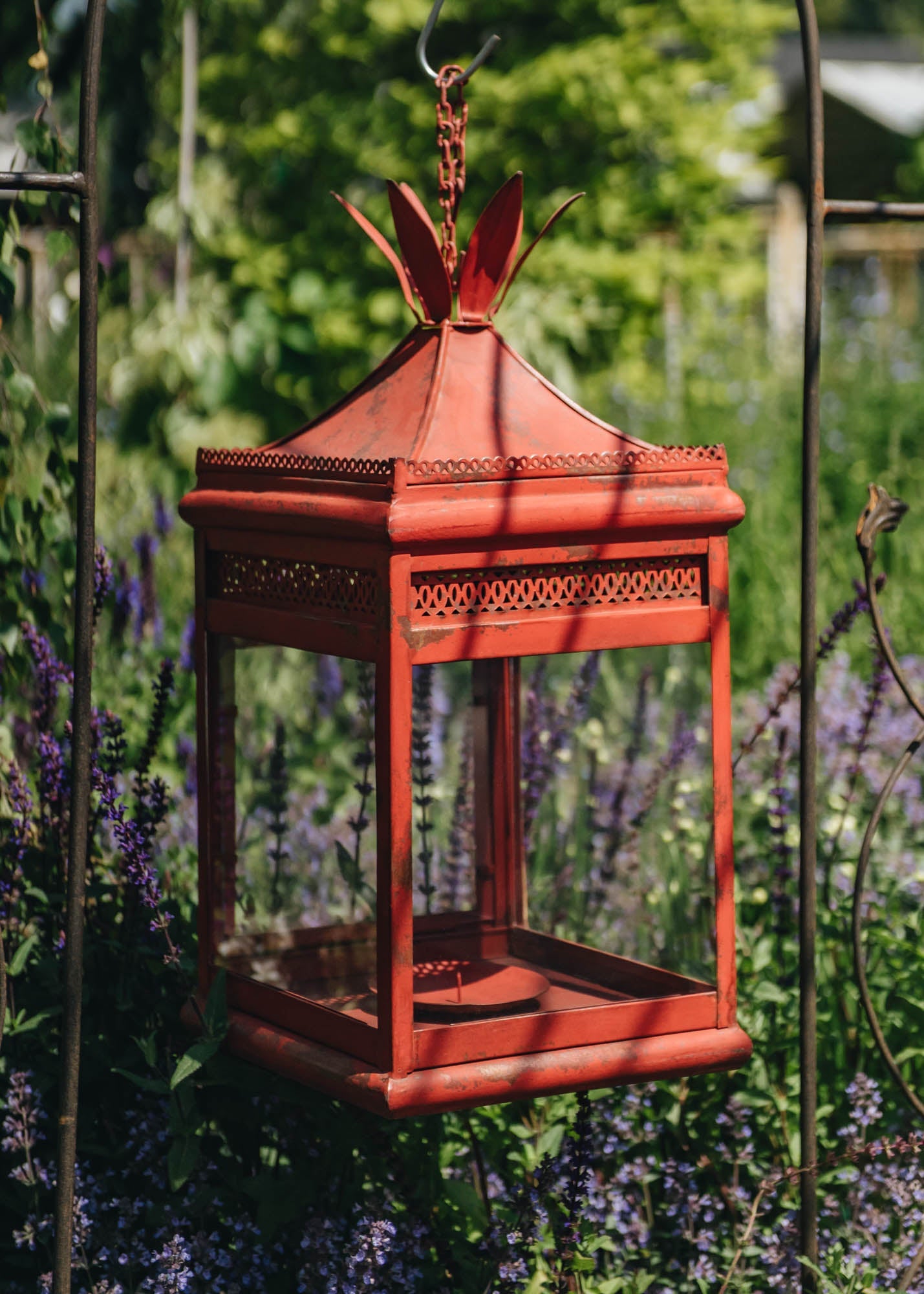 Kadai Regency Lanterns