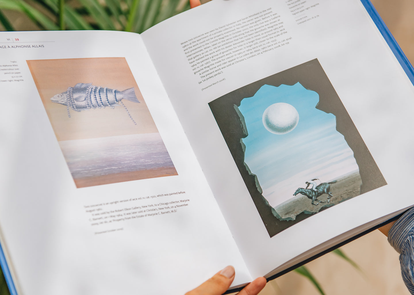 René Magritte: Newly Discovered Works – Catalogue Raisonneé VI