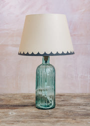 Jarapa Ripple Bottle Lamp