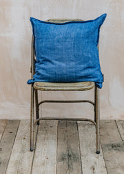 Bungalow Riviera Linen Cushion 