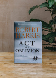 Act of Oblivion
