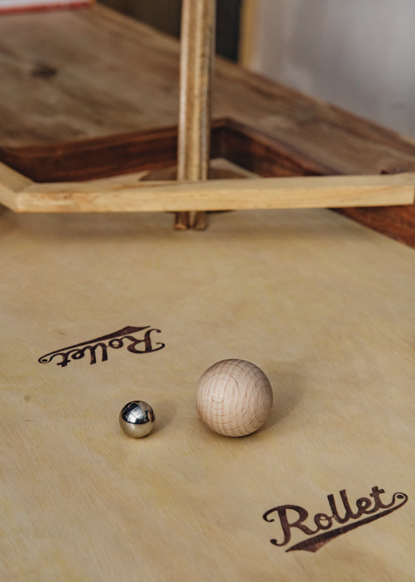 ET Games Rollet