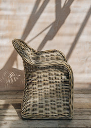 Sempre Roma Chair with Sunproof Cushion