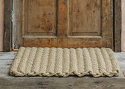 Rope Doormat in Natural