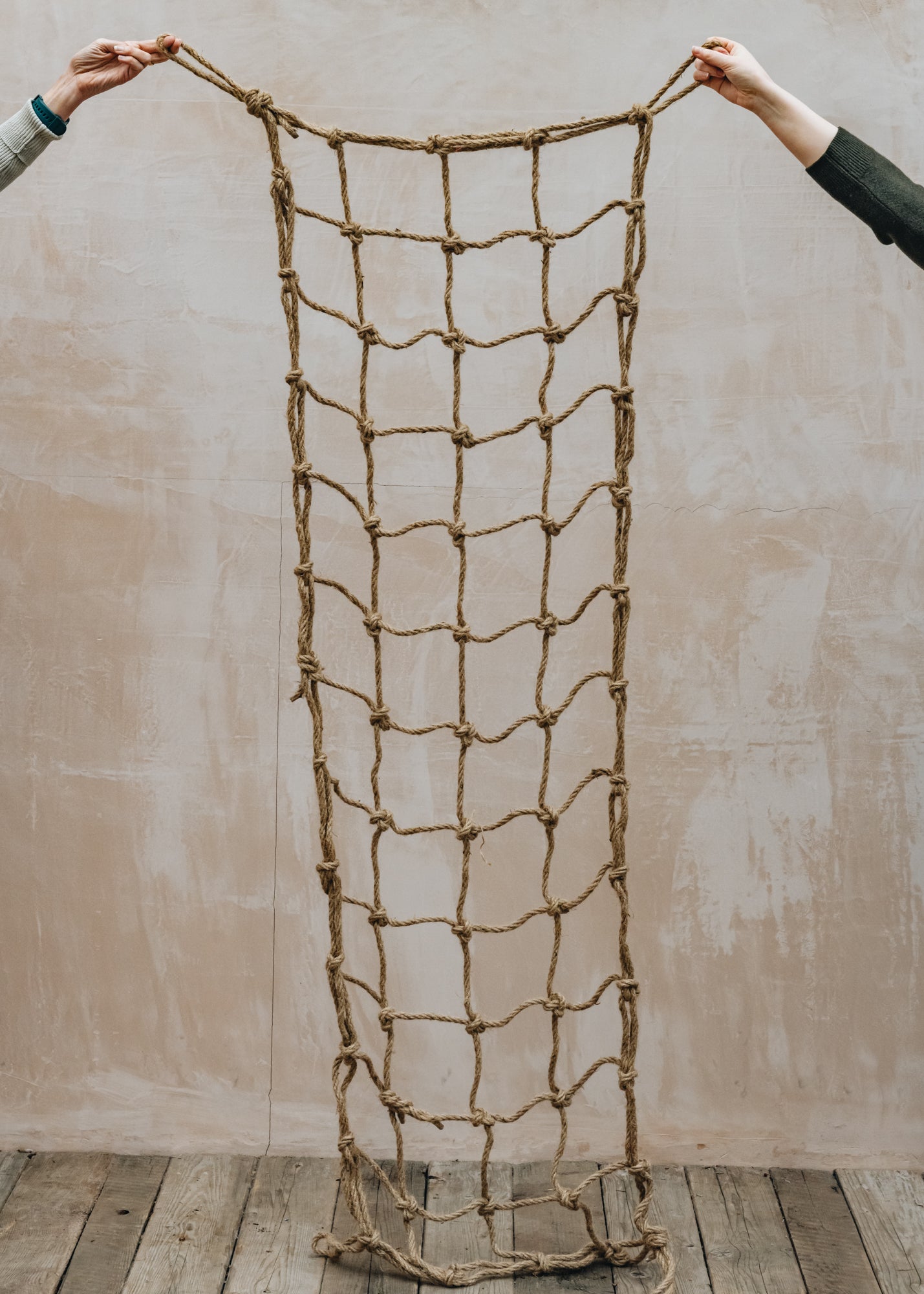 Rope Trellis