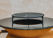 OFYR Round Grill 100