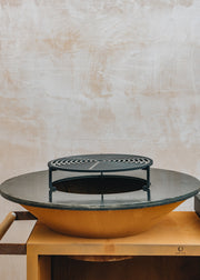 OFYR Round Grill 85