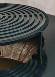 OFYR Round Grill 100