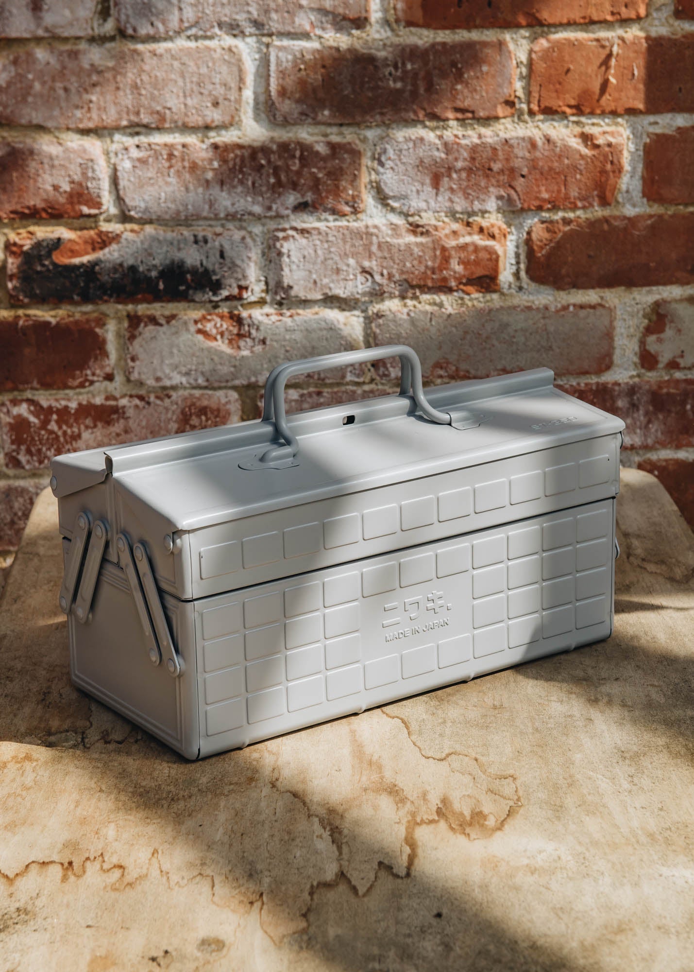 ST-Type Tool Box in Grey