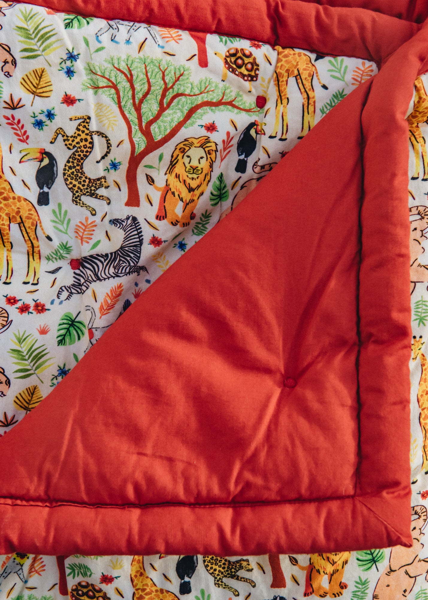 Safari Quilt