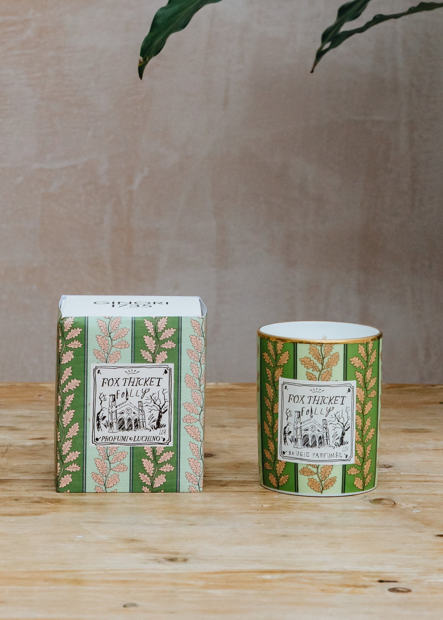 Candle in Fox Thicket (320g)