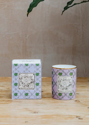 Ginori Candle in La Gaxelle D'Or (320g)