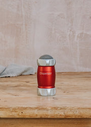 Marcato Red Seasoning Dispenser