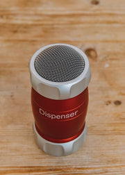 Marcato Red Seasoning Dispenser